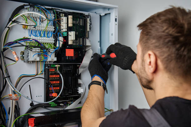 Licensed Electrician service in Forsyth County County, GA - No Joke electrician